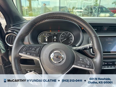 2020 Nissan Kicks SR