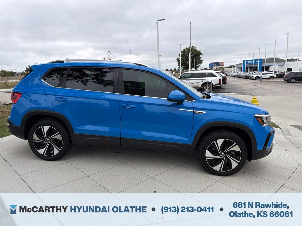 2024 Volkswagen Taos 1.5T SE