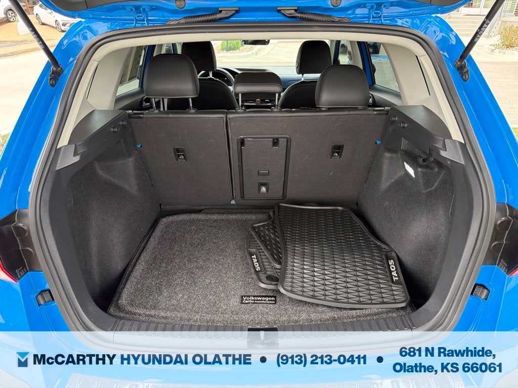 2024 Volkswagen Taos 1.5T SE