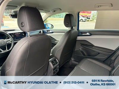 2024 Volkswagen Taos 1.5T SE