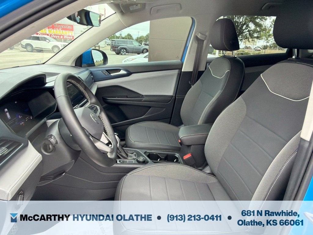 2024 Volkswagen Taos 1.5T SE