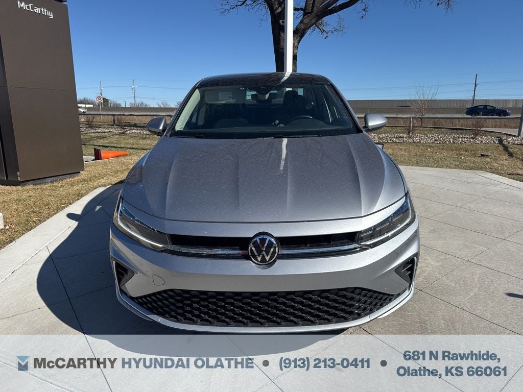 2025 Volkswagen Jetta 1.5T SE