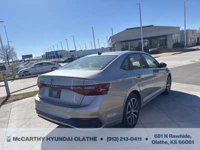 2025 Volkswagen Jetta 1.5T SE