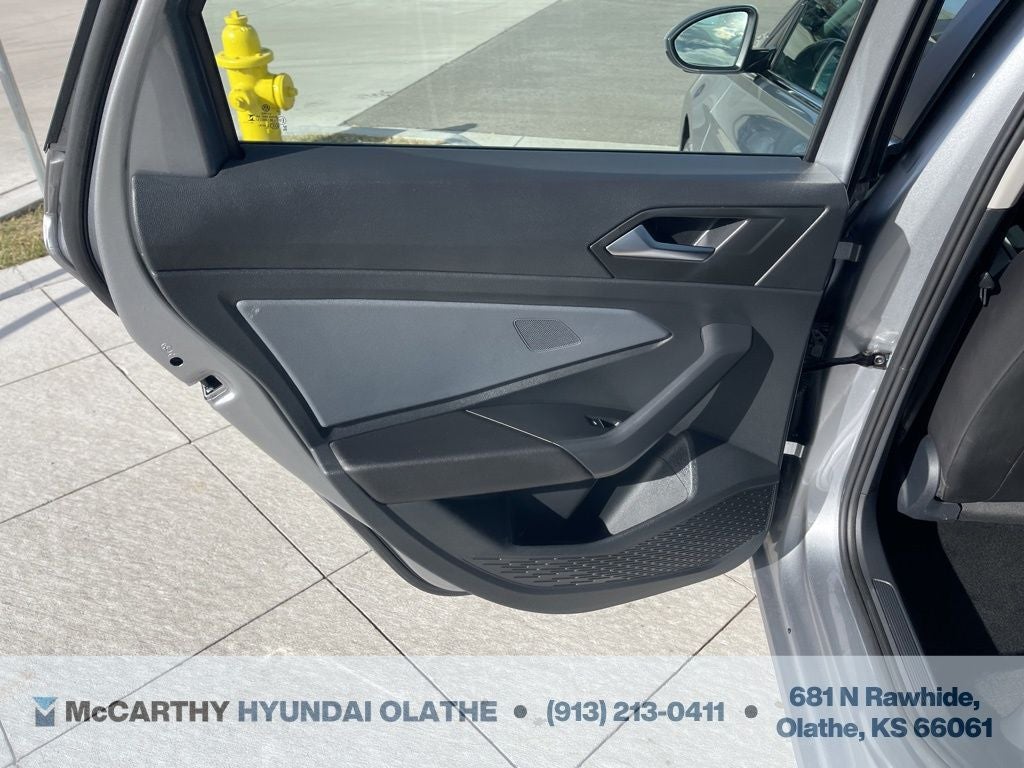 2025 Volkswagen Jetta 1.5T SE