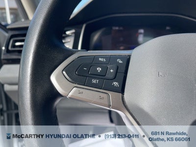 2025 Volkswagen Jetta 1.5T SE