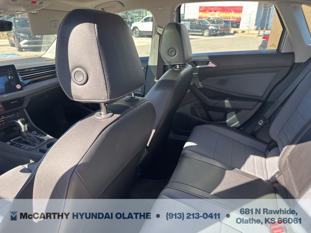 2025 Volkswagen Jetta 1.5T SE