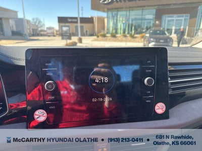 2025 Volkswagen Jetta 1.5T SE