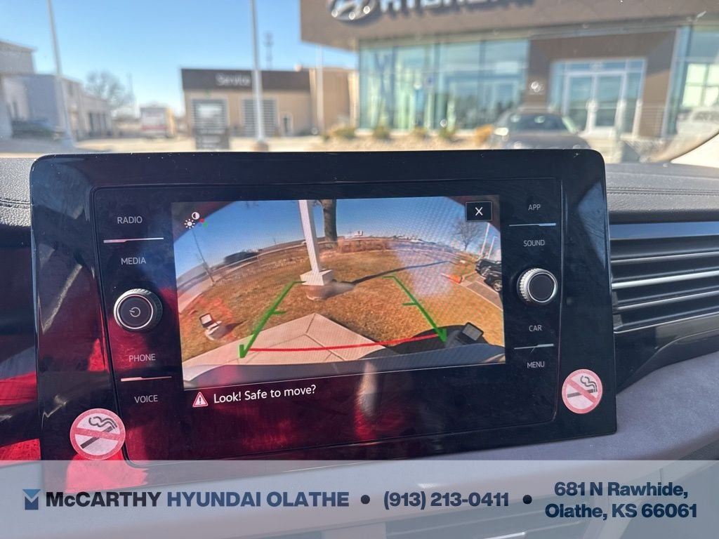 2025 Volkswagen Jetta 1.5T SE