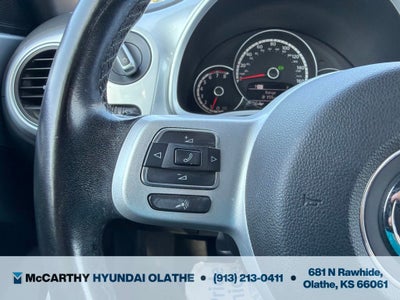 2014 Volkswagen Beetle 2.5L