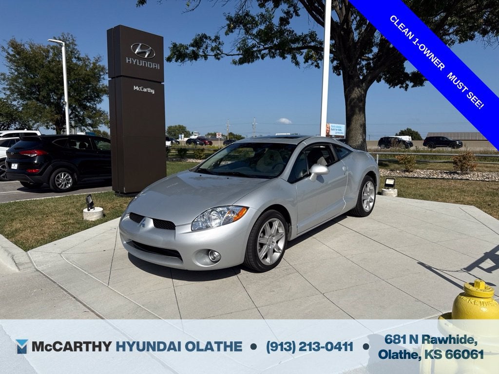 2008 Mitsubishi Eclipse GT