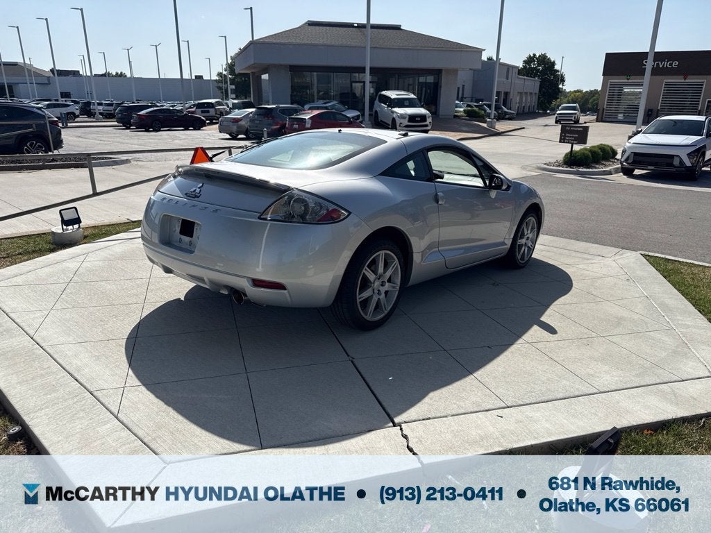 2008 Mitsubishi Eclipse GT
