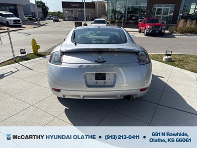 2008 Mitsubishi Eclipse GT