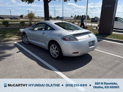 2008 Mitsubishi Eclipse GT