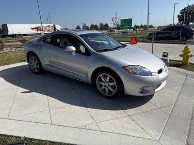 2008 Mitsubishi Eclipse GT