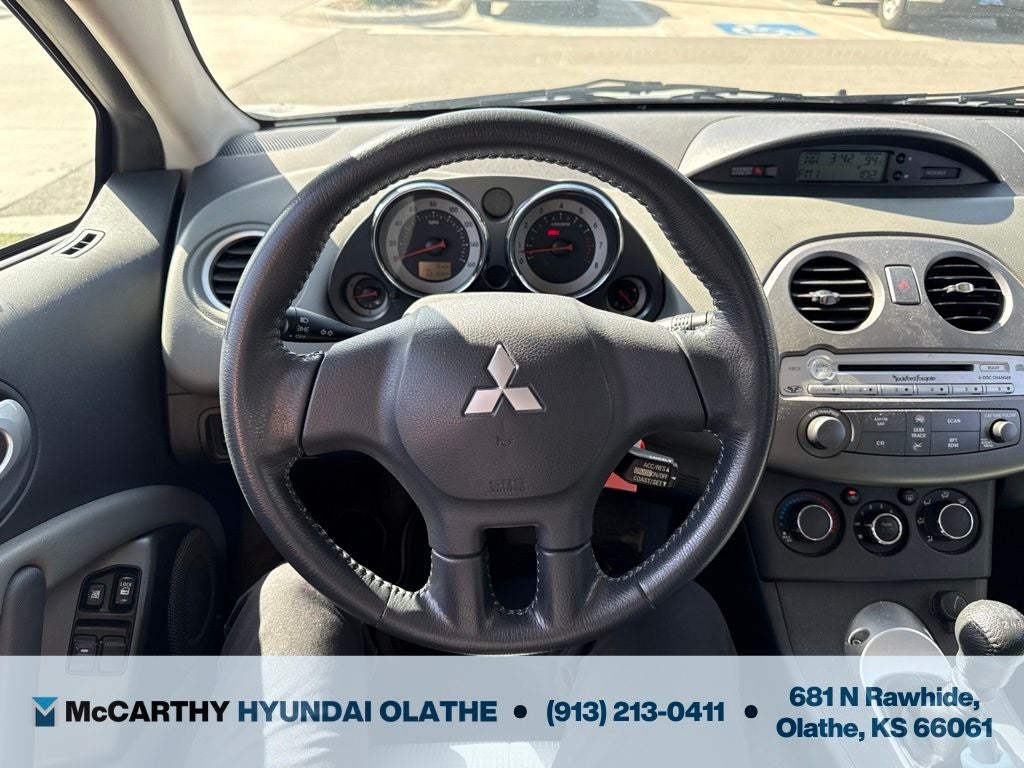 2008 Mitsubishi Eclipse GT