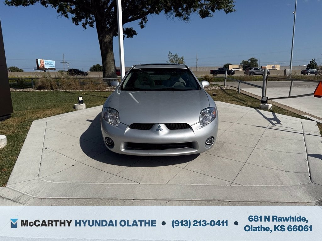 2008 Mitsubishi Eclipse GT