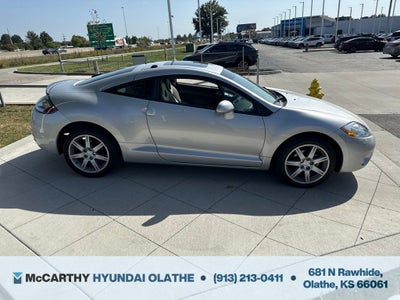 2008 Mitsubishi Eclipse GT