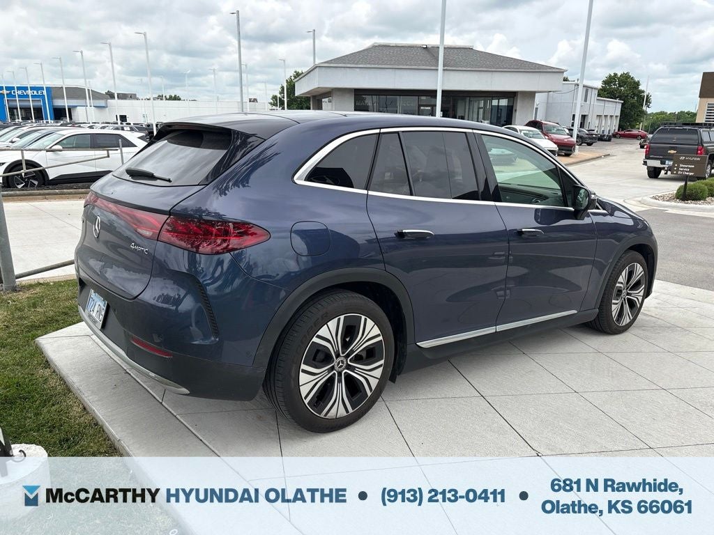 2023 Mercedes-Benz EQE 350 SUV 4MATIC®