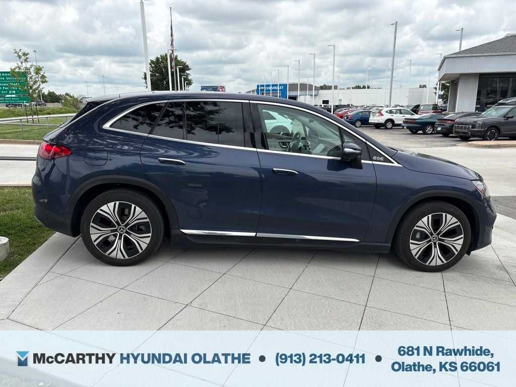 2023 Mercedes-Benz EQE 350 SUV 4MATIC®