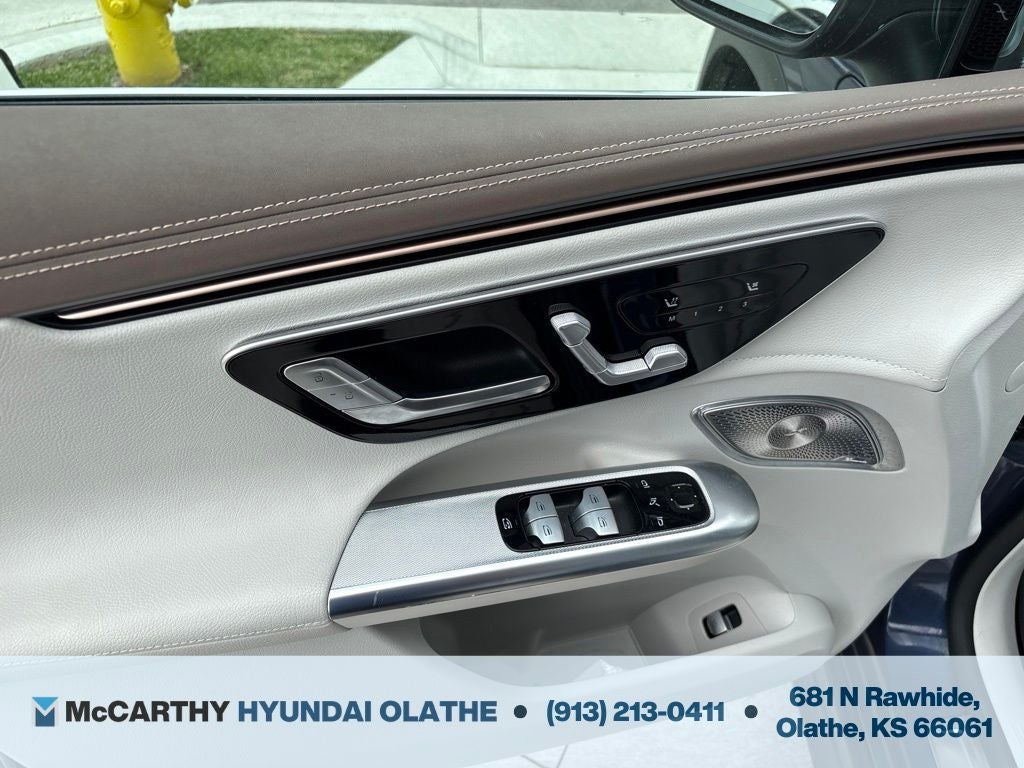 2023 Mercedes-Benz EQE 350 SUV 4MATIC®