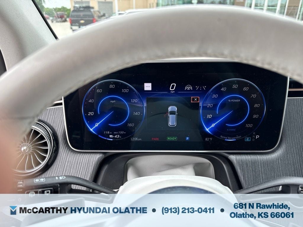 2023 Mercedes-Benz EQE 350 SUV 4MATIC®