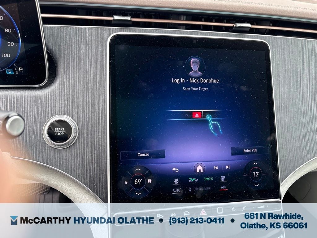 2023 Mercedes-Benz EQE 350 SUV 4MATIC®