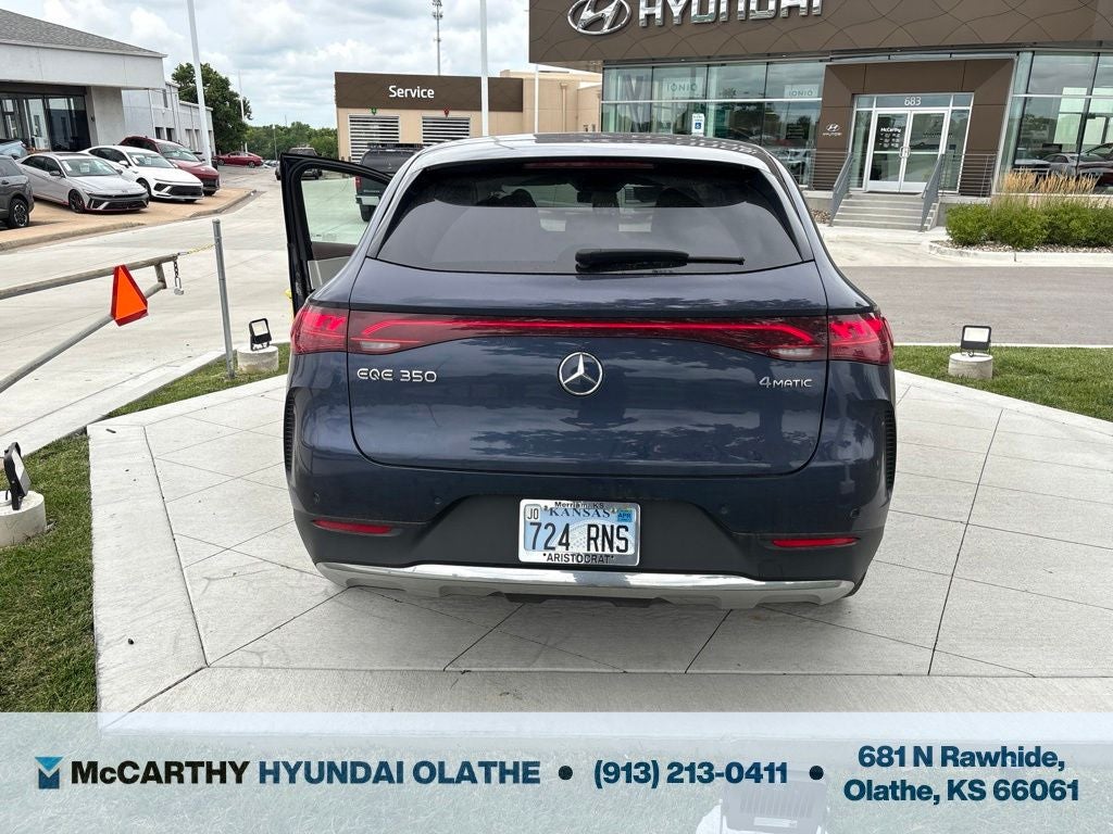 2023 Mercedes-Benz EQE 350 SUV 4MATIC®