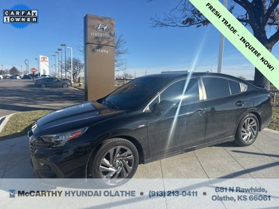 2024 Subaru Legacy Sport