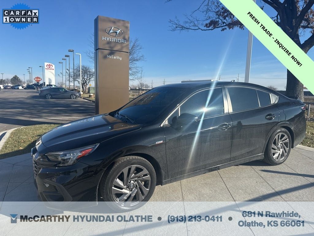 2024 Subaru Legacy Sport