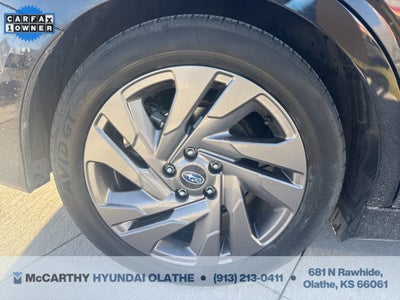 2024 Subaru Legacy Sport