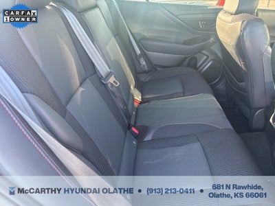 2024 Subaru Legacy Sport