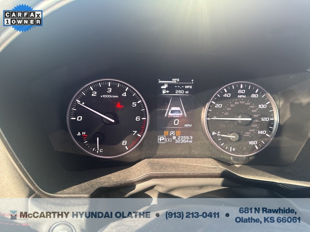 2024 Subaru Legacy Sport