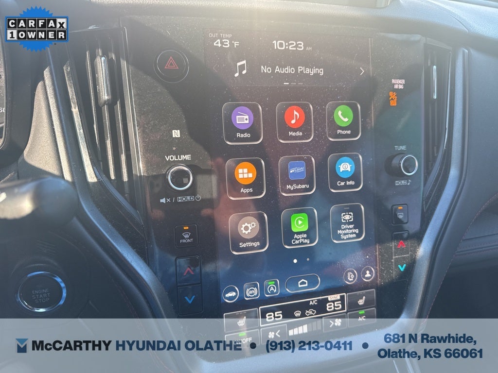 2024 Subaru Legacy Sport