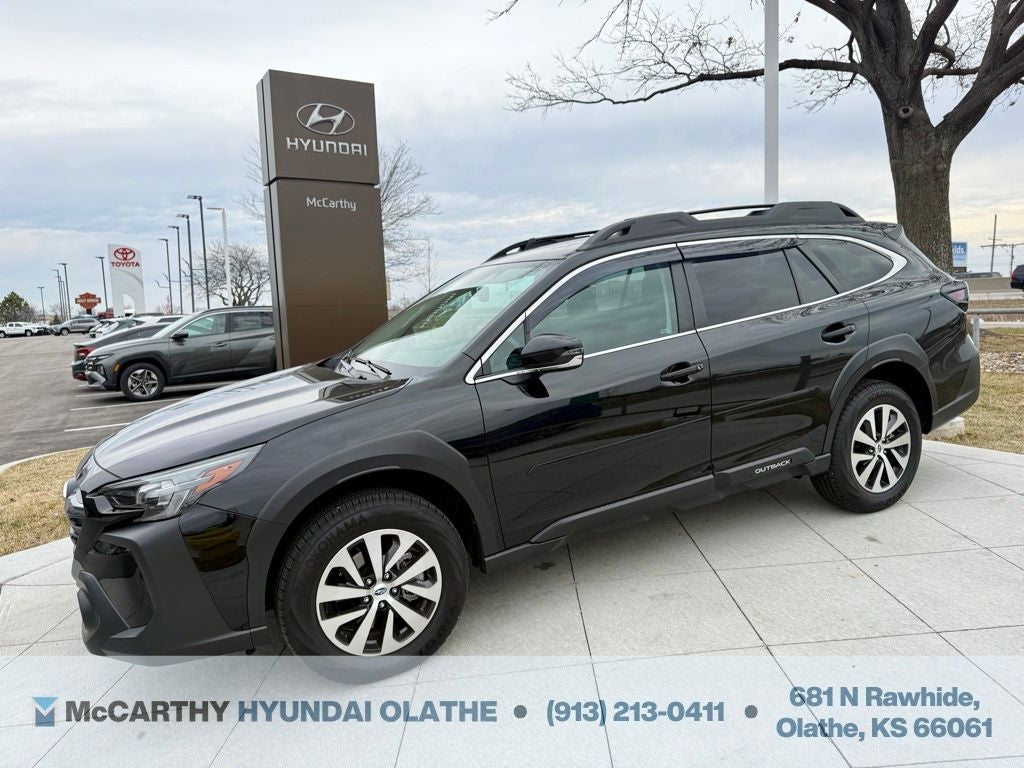 2025 Subaru Outback Premium