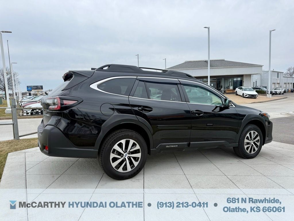 2025 Subaru Outback Premium