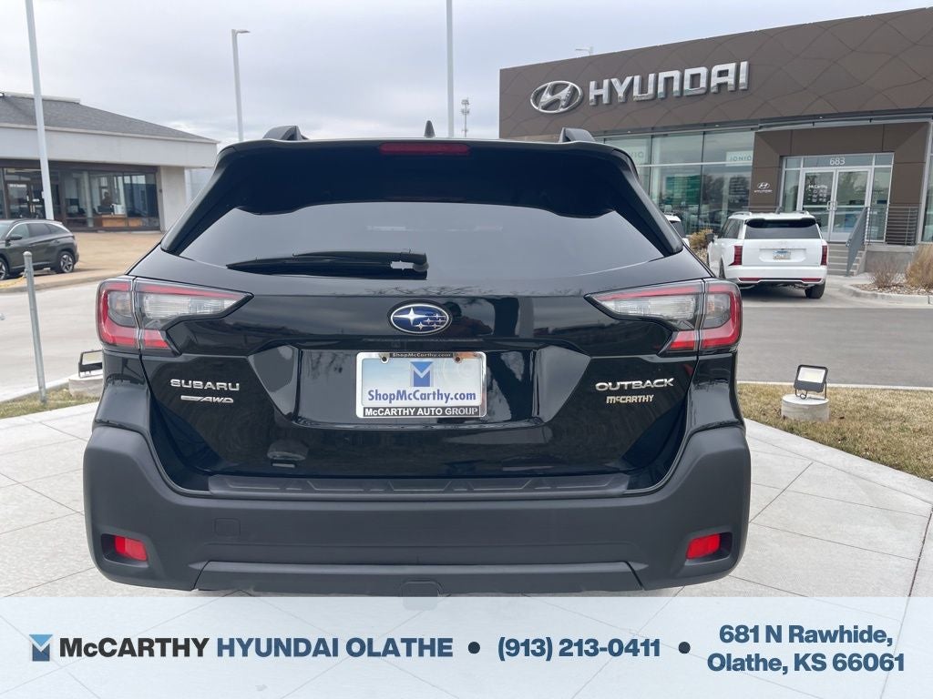 2025 Subaru Outback Premium