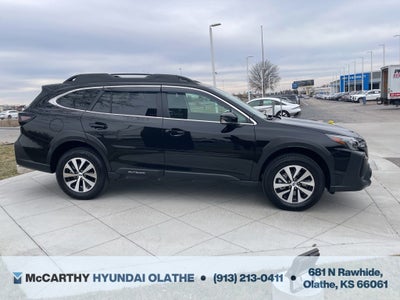 2025 Subaru Outback Premium