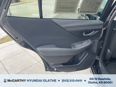 2025 Subaru Outback Premium