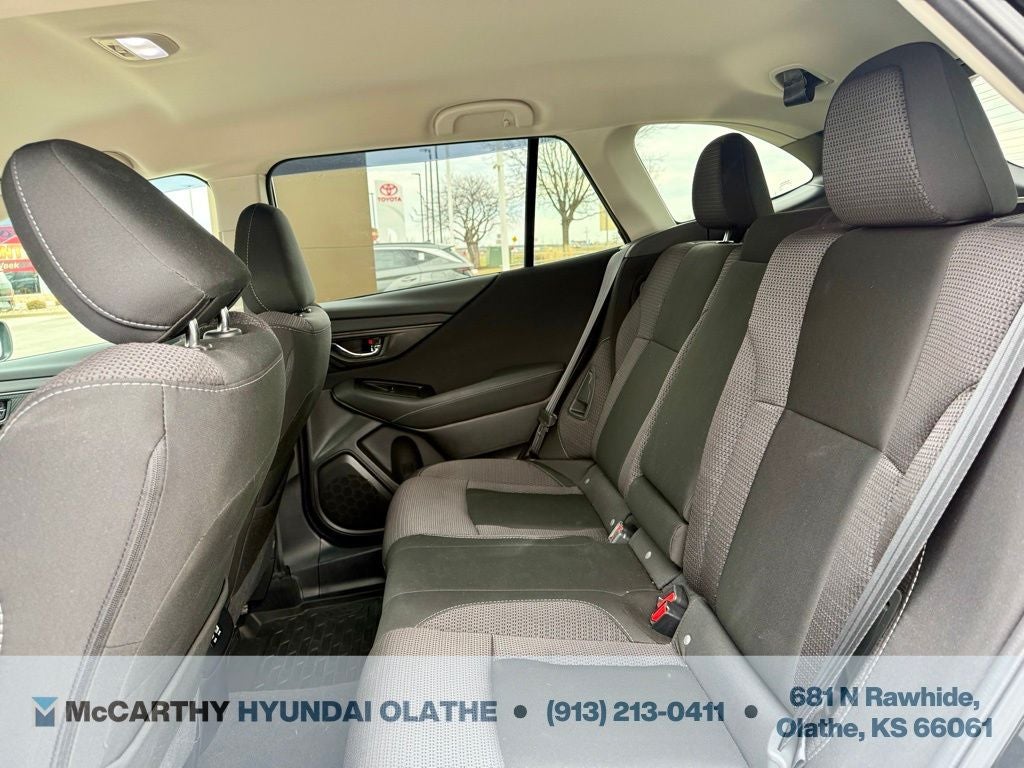 2025 Subaru Outback Premium