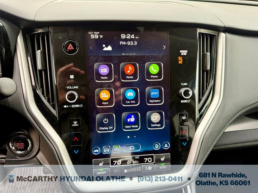 2025 Subaru Outback Premium