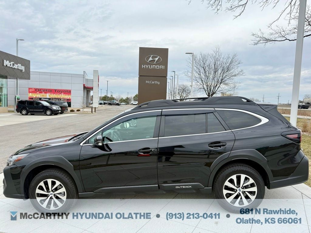 2025 Subaru Outback Premium