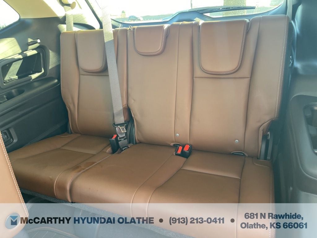 2023 Subaru Ascent Touring