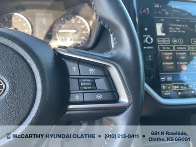 2023 Subaru Ascent Touring