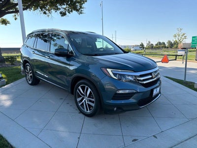 2016 Honda Pilot Elite