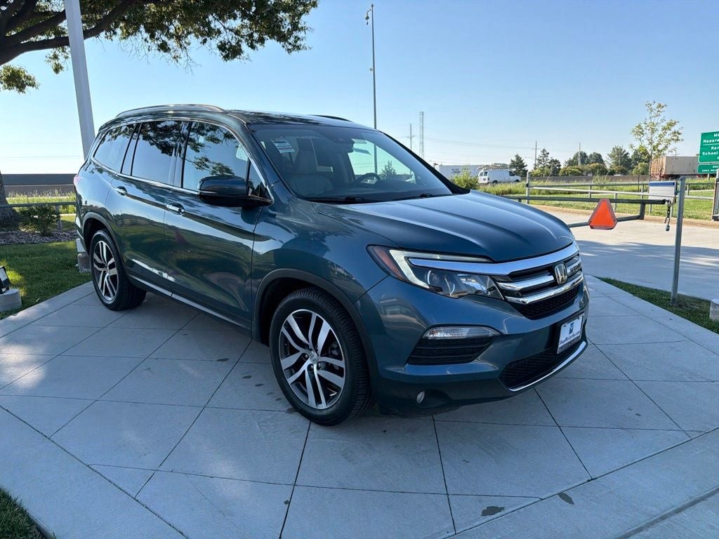 2016 Honda Pilot Elite