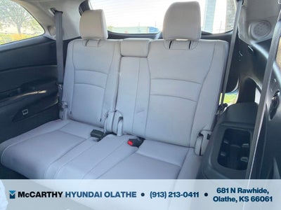 2016 Honda Pilot Elite