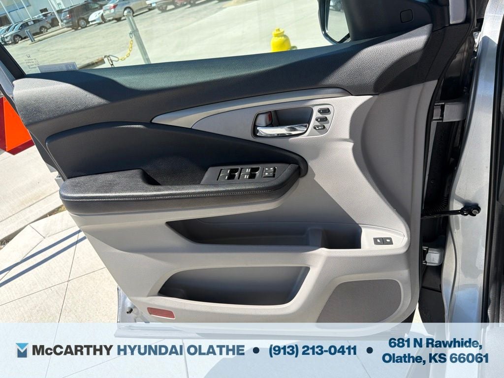 2019 Honda Pilot EX-L
