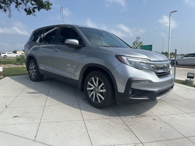 2022 Honda Pilot EX-L