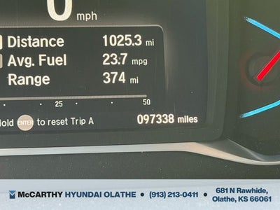 2022 Honda Pilot EX-L