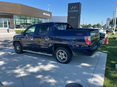 2014 Honda Ridgeline RTL